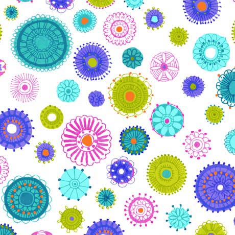 FLORAL SPLASH            
